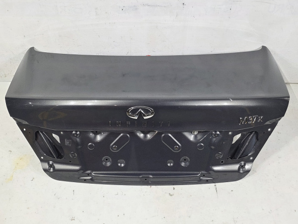 Крышка багажника Infiniti M37 4 поколение (Y51), 2010 - 2014