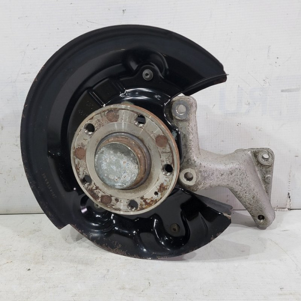 Поворотный кулак задний правый Skoda Yeti 1 поколение (5L), 2009 - 2018