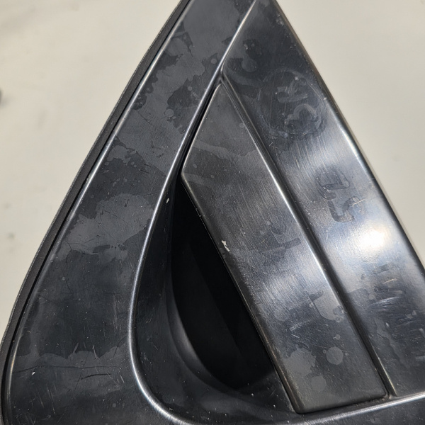 Ручка двери Honda Civic 8 поколение (FD, FK, FN), 2005 - 2012 задний правый