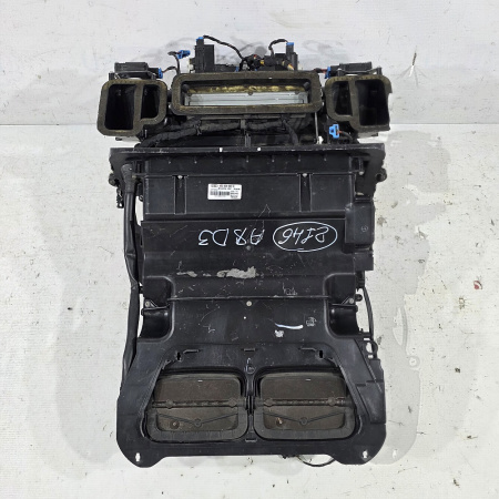 Корпус печки Audi A8 2 поколение (D3), 2002 - 2010