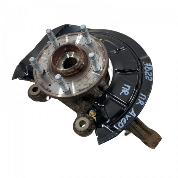 Поворотный кулак передний правый Chevrolet Aveo 2 поколение (T300), 2011 - 2015