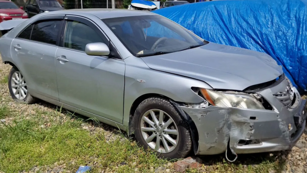 Донор Toyota Camry 7 поколение (XV40), 2006 - 2011