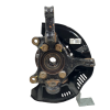 Поворотный кулак передний правый Toyota Auris 1 поколение (E150), 2006 - 2012