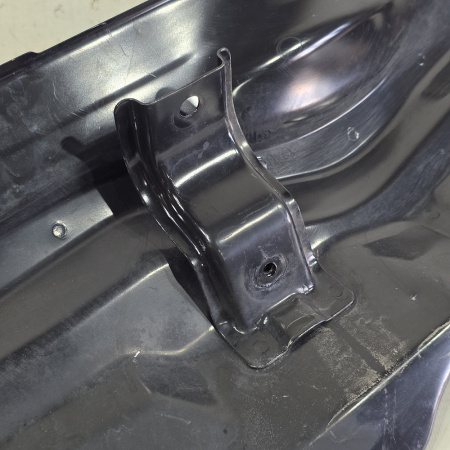 Водоотводящий щиток Hyundai Solaris 1 поколение (RB), 2010 - 2017
