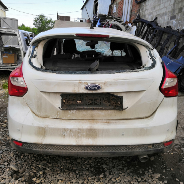 Донор Ford Focus 3 поколение (Mk 3), 2010 - 2019