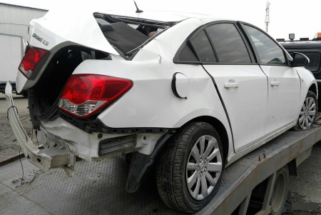 Донор Chevrolet Cruze 1 поколение (J300), 2009 - 2016