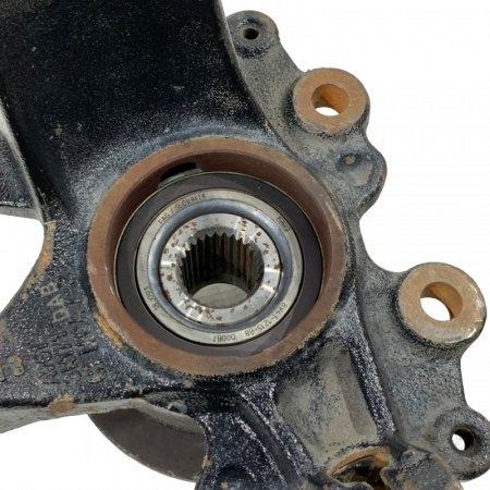 Поворотный кулак передний левый Ford Focus 3 поколение (Mk 3), 2010 - 2019