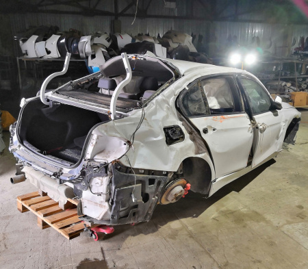 Донор BMW 3-series 6 поколение (F), 2011 - 2020