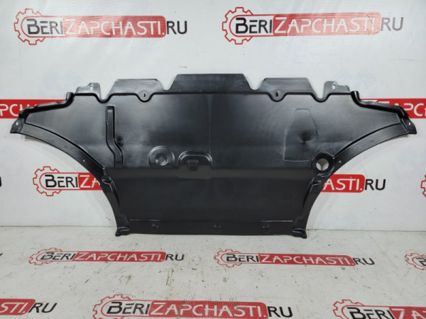 Пыльник двигателя  Audi A4 4 поколение (B8), 2007 - 2015