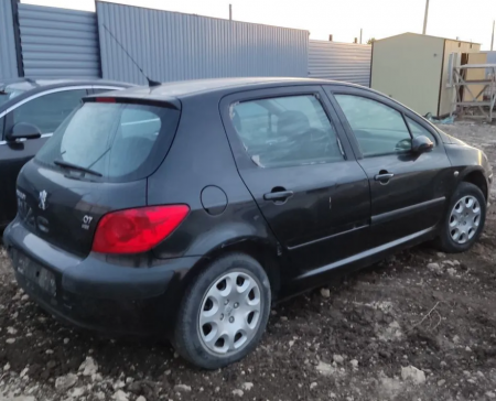 Донор Peugeot 307 1 поколение (3A), 2001 - 2007