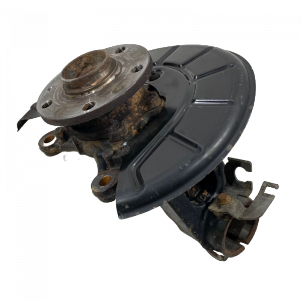 Поворотный кулак передний правый Volkswagen Touran 1 поколение (1T), 2003 - 2015