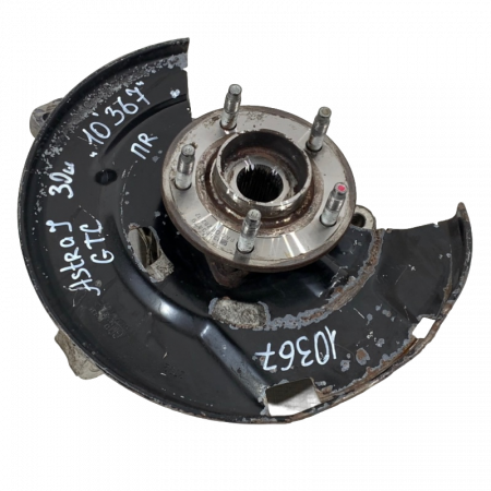 Поворотный кулак передний правый Opel Astra GTC 4 поколение (J), 2011 - 2015