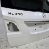 Крышка багажника Mercedes-Benz M-Class 3 поколение (W166), 2011 - 2015