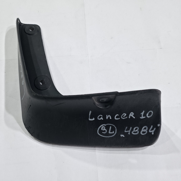 Брызговик задний левый Mitsubishi Lancer 10 поколение (CY), 2007 - 2016