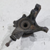 Поворотный кулак передний правый Peugeot 307 1 поколение (3A), 2001 - 2007