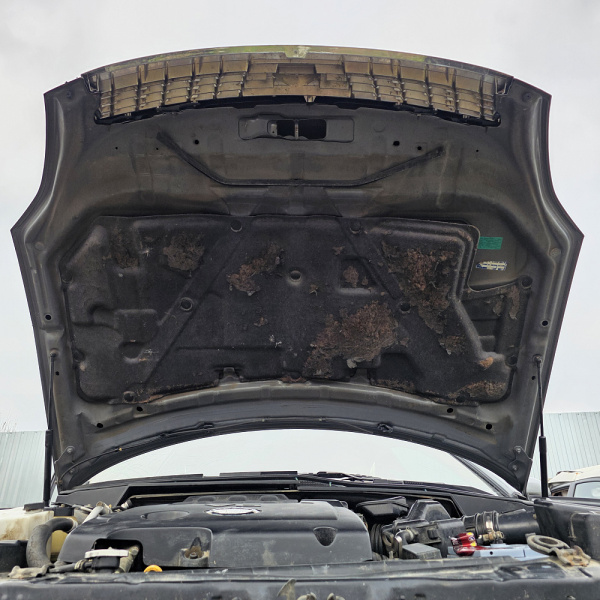 Капот Nissan Teana 1 поколение (J31), 2003 - 2008