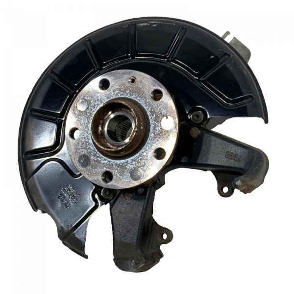 Поворотный кулак передний правый Skoda Yeti 1 поколение (5L), 2009 - 2018