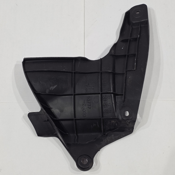 Пыльник двигателя левый Toyota Alphard 1 поколение (H10), 2002 - 2008