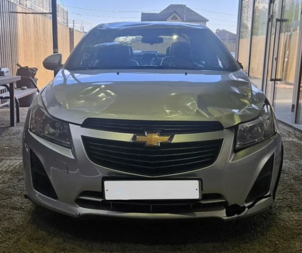 Донор Chevrolet Cruze 1 поколение (J300), 2009 - 2016