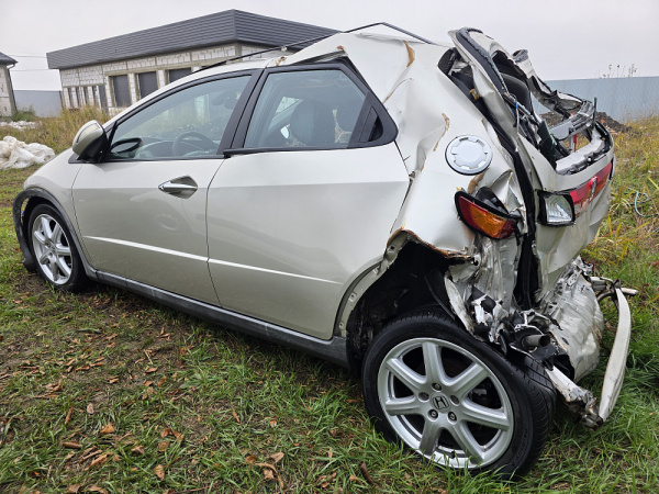 Донор Honda Civic 8 поколение (FD, FK, FN), 2005 - 2012
