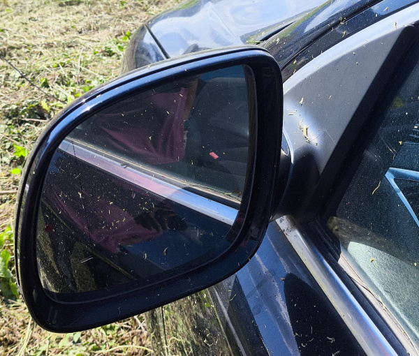 Зеркало боковое правый Audi Q7 1 поколение (4L), 2005 - 2015