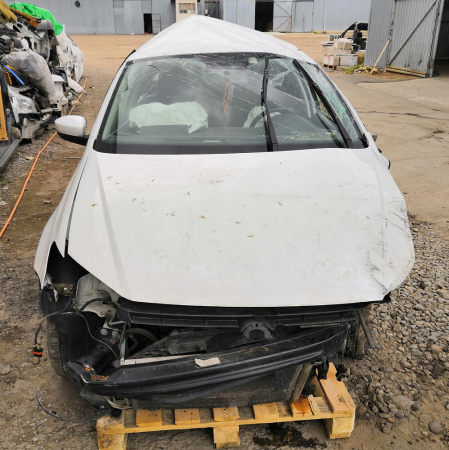 Донор Volkswagen Polo 5 поколение (Mk5), 2009 - 2020