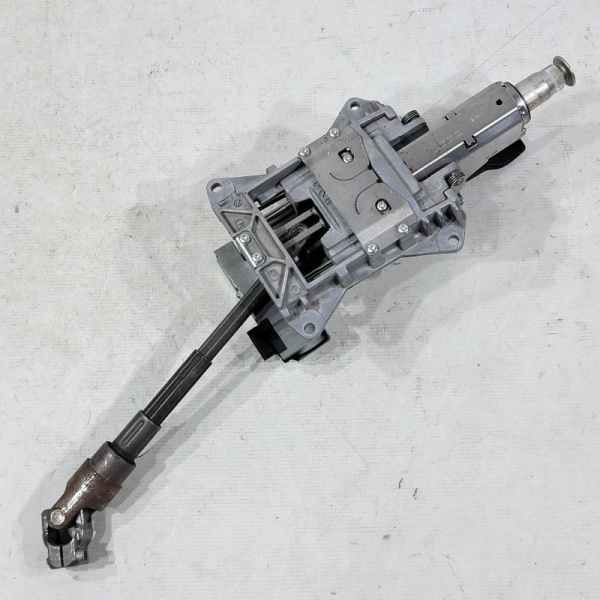 Рулевая колонка Audi A8 2 поколение (D3), 2002 - 2010