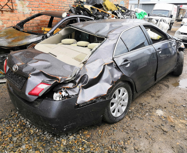 Донор Toyota Camry 7 поколение (XV40), 2006 - 2011