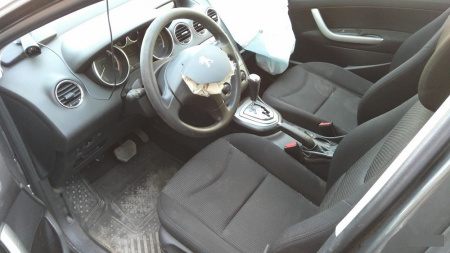 Донор Peugeot 408 1 поколение, 2012 - 2022