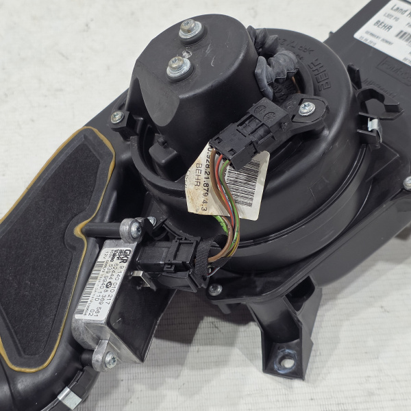 Корпус печки Land Rover Range Rover 3 поколение (L322), 2002 - 2012