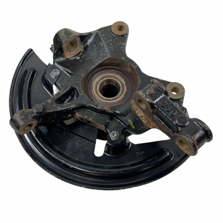 Поворотный кулак передний правый Renault Megane 3 поколение, 2008 - 2016