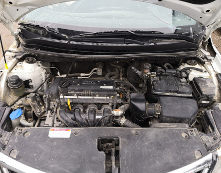 Донор Kia Rio 3 поколение (QB), 2011 - 2017
