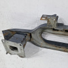 Усилитель бампера передний Peugeot 407 1 поколение, 2004 - 2010