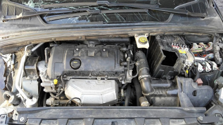 Донор Peugeot 408 1 поколение, 2012 - 2022