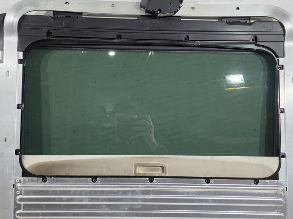 Люк Land Rover Range Rover 3 поколение (L322), 2002 - 2012