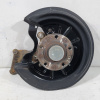 Поворотный кулак задний левый Volkswagen Golf 6 поколение (Mk6), 2008 - 2013
