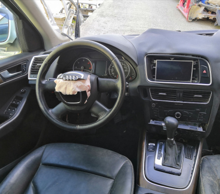 Донор Audi Q5 1 поколение (8R), 2008 - 2017