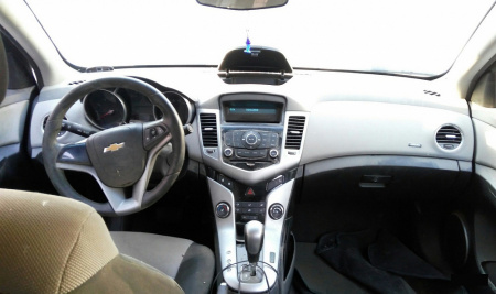 Донор Chevrolet Cruze 1 поколение (J300), 2009 - 2016