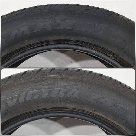 Maxxis MA-Z4S Victra 255/55/18