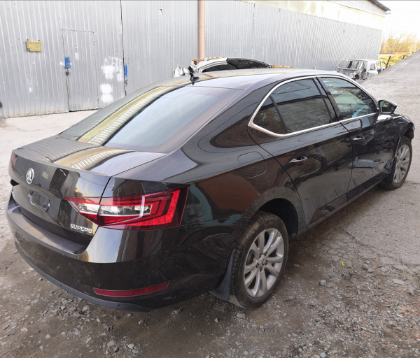 Донор Skoda Superb 3 поколение (B8), 2015 - 2023