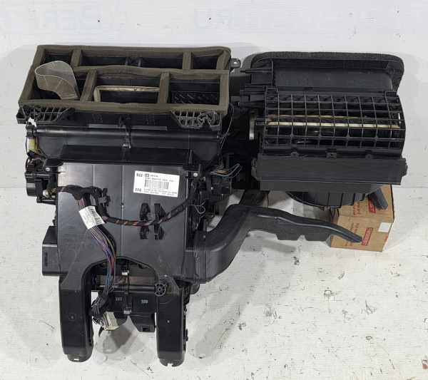 Корпус печки Opel Astra 4 поколение (J), 2009 - 2015