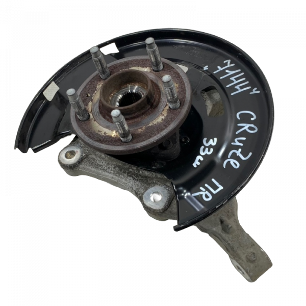 Поворотный кулак передний правый Chevrolet Cruze 1 поколение (J300), 2009 - 2016