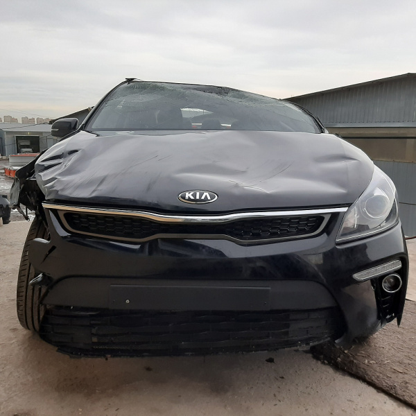 Донор Kia Rio 4 поколение (FB), 2016 - н.в.