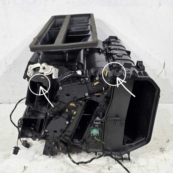 Корпус печки Audi A6 4 поколение (C7), 2010 - 2018