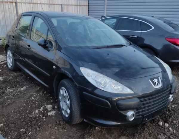 Донор Peugeot 307 1 поколение (3A), 2001 - 2007