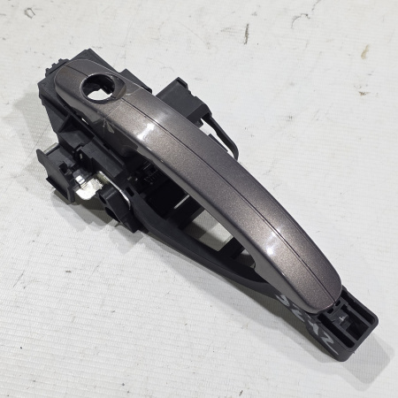 Ручка двери Ford Focus 3 поколение (Mk 3), 2010 - 2019 передний левый