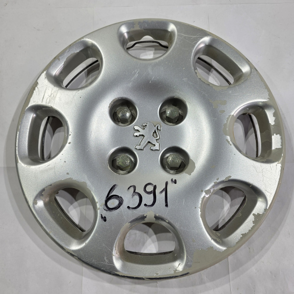 Колпак Peugeot 206 1 поколение, 1998 - 2012