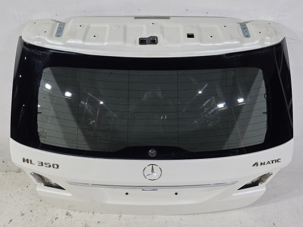 Крышка багажника Mercedes-Benz M-Class 3 поколение (W166), 2011 - 2015