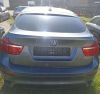 Донор BMW X6 1 поколение (E), 2007 - 2014