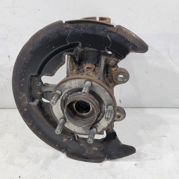Поворотный кулак передний правый Volvo S40 2 поколение (MS), 2004 - 2012